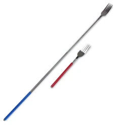 Fourchette Télescopique -Créatifs Cadeaux Magasin fourchette telescopique 2