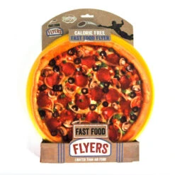 Frisbee Pizza -Créatifs Cadeaux Magasin frisbee pizza 2