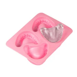 Glaçons Dentier, Frozen Smiles. -Créatifs Cadeaux Magasin frozen smiles les glacons dentier 1