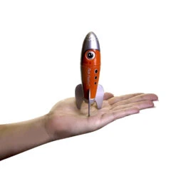 Fusée Vibromasseur Retro Pocket Rocket 10 Fusée Vibromasseur Retro Pocket Rocket -Créatifs Cadeaux Magasin fusee vibromasseur retro pocket rocket 2