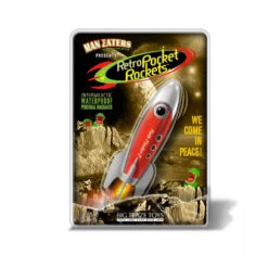Fusée Vibromasseur Retro Pocket Rocket 13 Fusée Vibromasseur Retro Pocket Rocket -Créatifs Cadeaux Magasin fusee vibromasseur retro pocket rocket 5