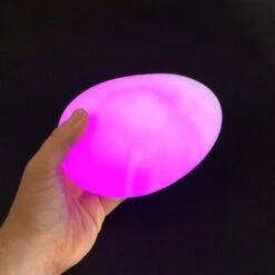 Galet Lumineux 18,5 Cm -Créatifs Cadeaux Magasin galet lumineux 185 cm 2