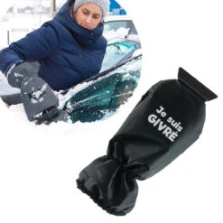 Gant Grattoir Pare-brise
