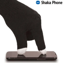 Gants Bluetooth Tactiles