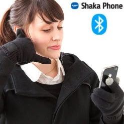 Gants Bluetooth Tactiles 9 Gants Bluetooth Tactiles -Créatifs Cadeaux Magasin gants bluetooth 3