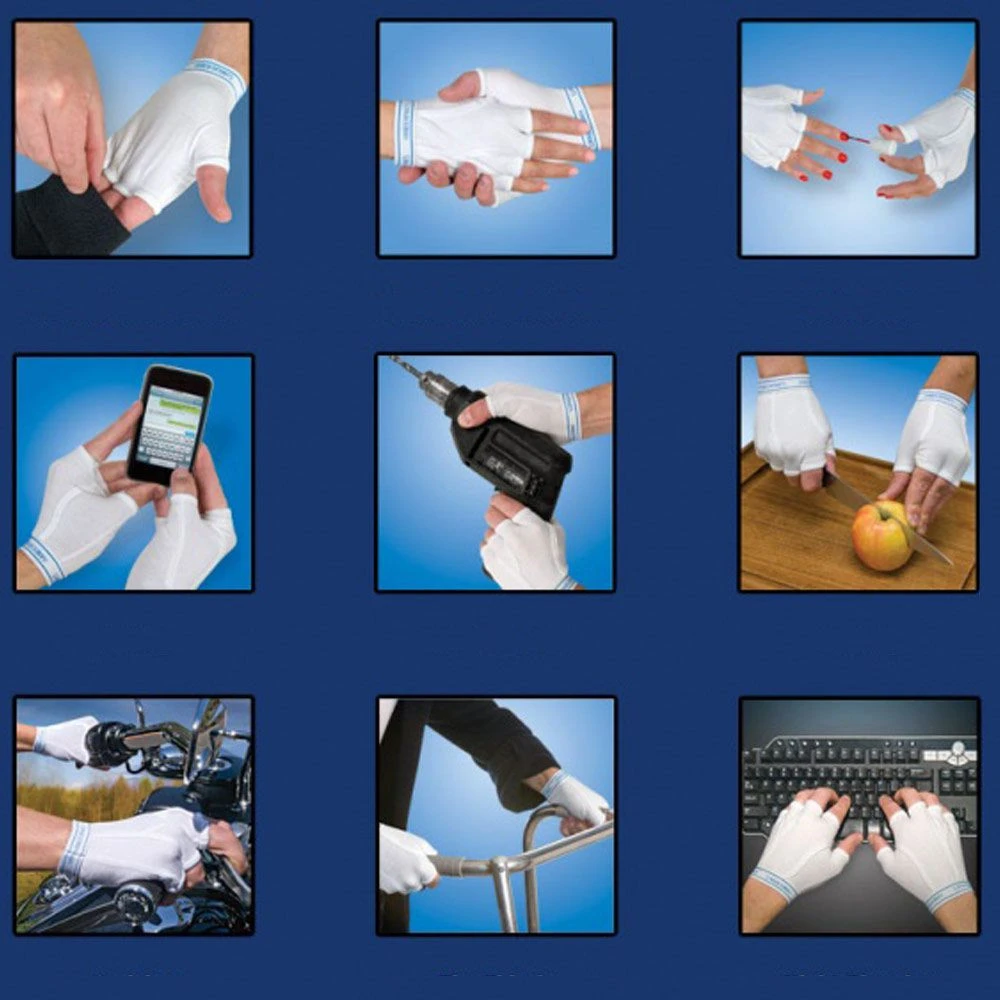 Gants Slip De Main 3 Gants Slip De Main