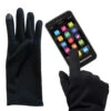 Gants Tactiles élégants Taille L -Créatifs Cadeaux Magasin gants tactiles elegants taille l