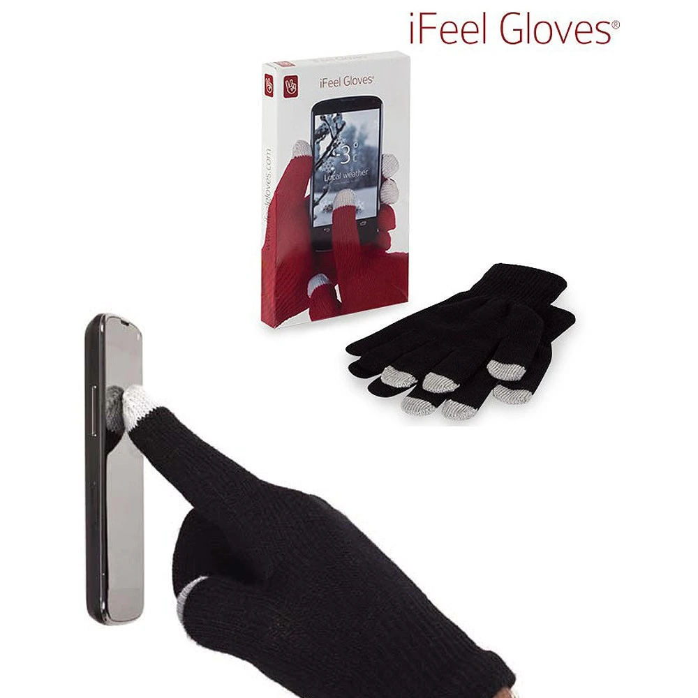 Gants Tactiles IFeel 3 Gants Tactiles IFeel