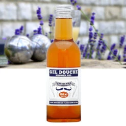 Gel Douche Bouteille De Pastis