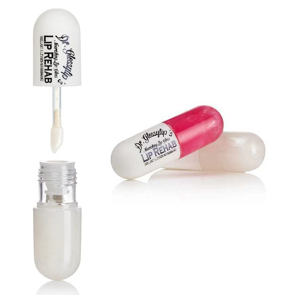 Gélule Brillant à Lèvres Nourrissant 4 Gélule Brillant à Lèvres Nourrissant – Image 2