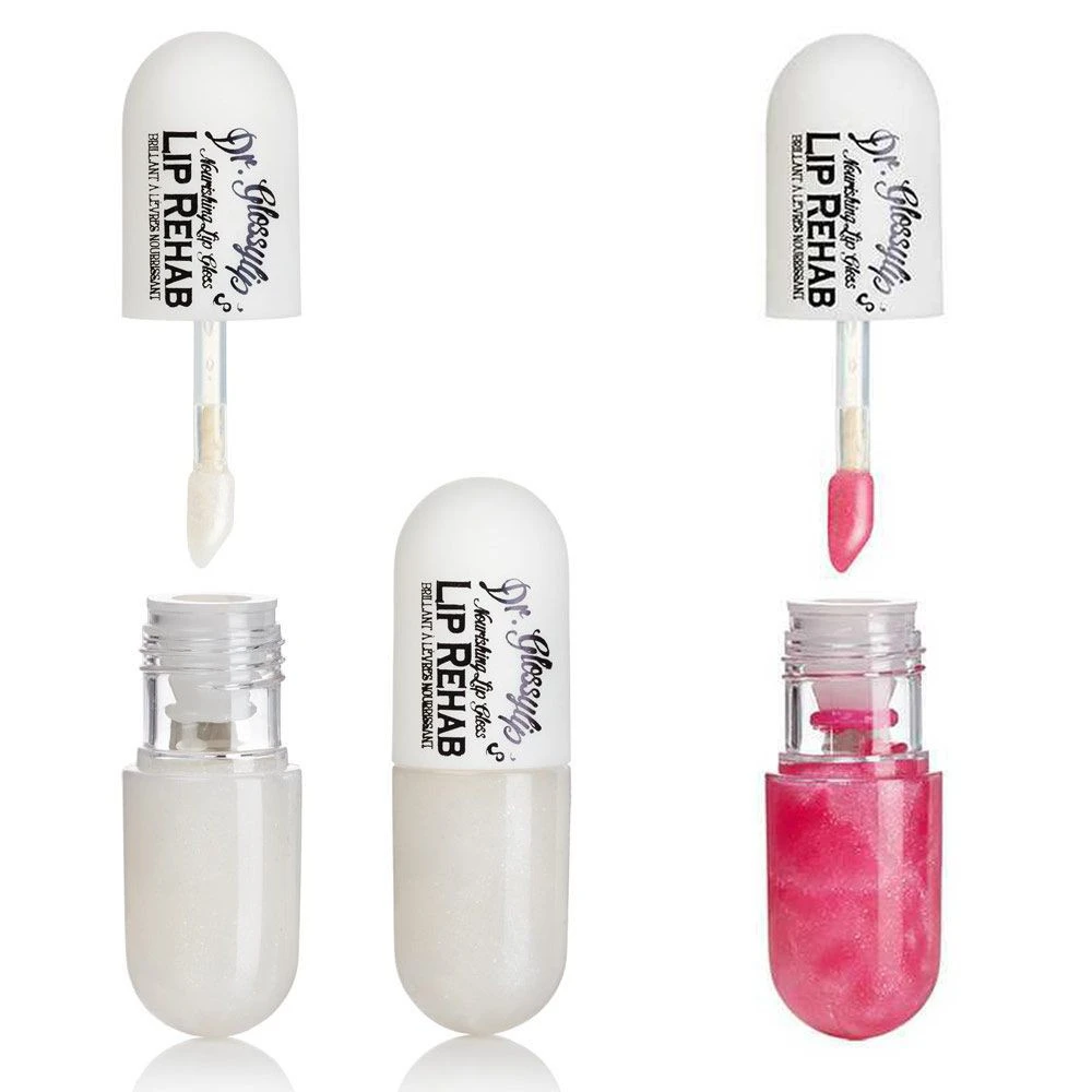 Gélule Brillant à Lèvres Nourrissant 3 Gélule Brillant à Lèvres Nourrissant