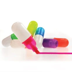 Gélules Surligneurs Vitapens -Créatifs Cadeaux Magasin gelules surligneurs vitapens 2