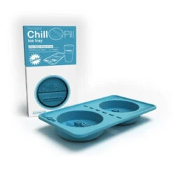 Glaçon Pilule, Le Remède Contre La Chaleur