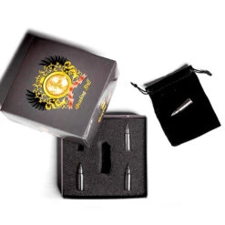 Glaçons Munitions Réutilisables En Acier Inoxydable -Créatifs Cadeaux Magasin glacons munitions reutilisables en acier inoxydable 1