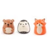 3 Gloss Animaux De La Forêt -Créatifs Cadeaux Magasin gloss animaux de la foret 2