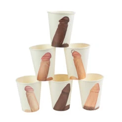 Gobelets Pénis -Créatifs Cadeaux Magasin gobelets penis 2