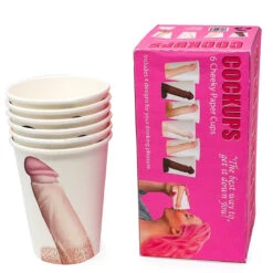 Gobelets Pénis -Créatifs Cadeaux Magasin gobelets penis 3