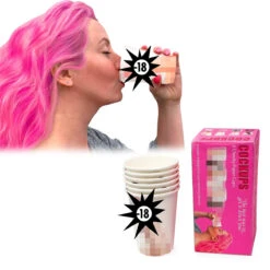 Gobelets Pénis -Créatifs Cadeaux Magasin gobelets penis 4