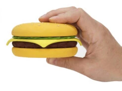 Gomme Géante Hamburger