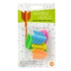 6 Gommes Flèches -Créatifs Cadeaux Magasin gommes fleches