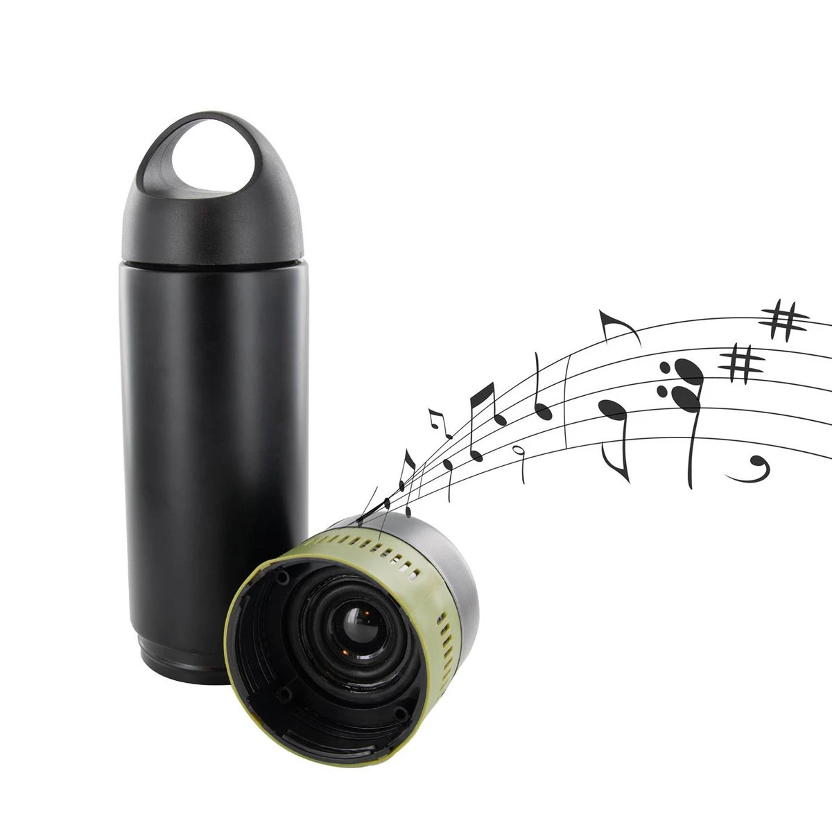 Gourde Enceinte Bluetooth 5 Gourde Enceinte Bluetooth – Image 3