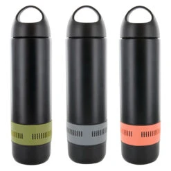 Gourde Enceinte Bluetooth 10 Gourde Enceinte Bluetooth -Créatifs Cadeaux Magasin gourde enceinte bluetooth 8