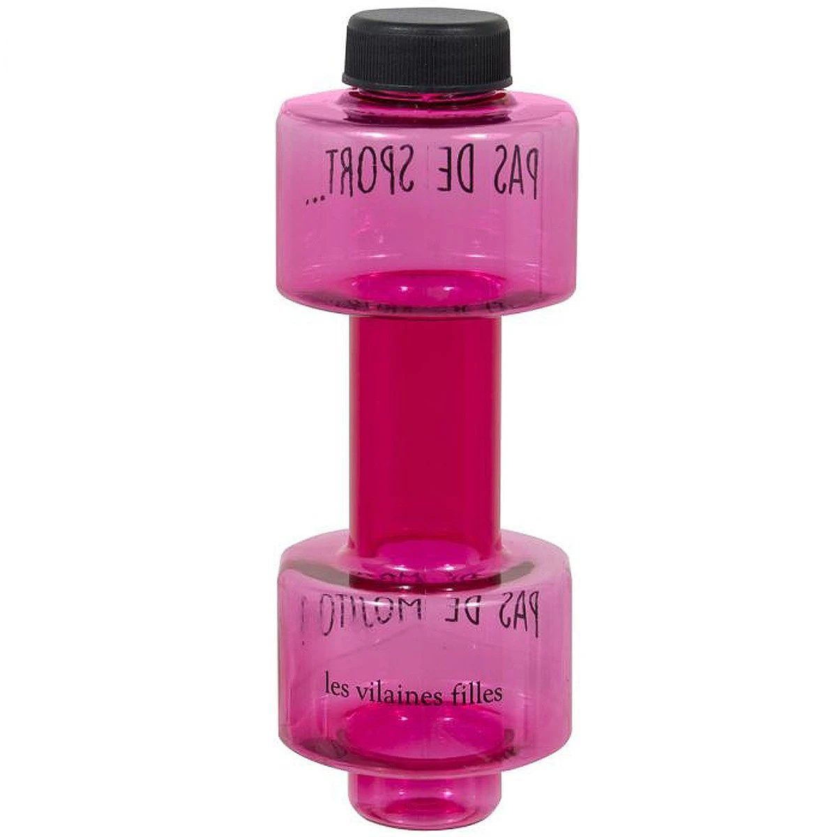 Gourde Haltère Pas De Sport Pas De Mojito 4 Gourde Haltère Pas De Sport Pas De Mojito – Image 2