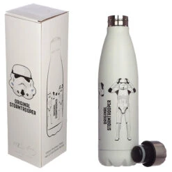 Out Of The Blue Gourde Stormtrooper Blanche -Créatifs Cadeaux Magasin gourde stormtrooper blanche 3