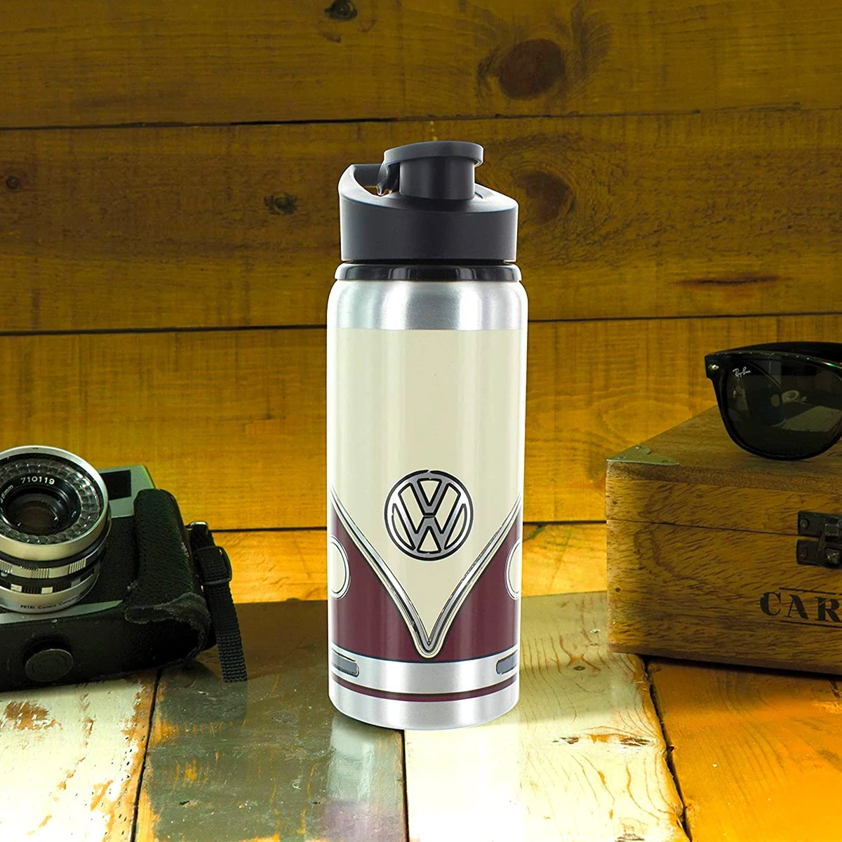 Paladone Gourde VW Combi Campervan 4 Paladone Gourde VW Combi Campervan – Image 2