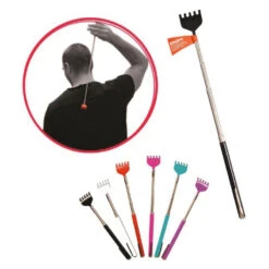 Gratte-dos Télescopique