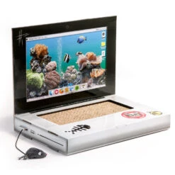 Grattoir Pour Chat Ordinateur Et Sa Souris -Créatifs Cadeaux Magasin grattoir pour chat ordinateur et sa souris 3