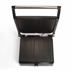 LIVOO Grill Plancha Viande Et Panini -Créatifs Cadeaux Magasin grill plancha viande et panini 4