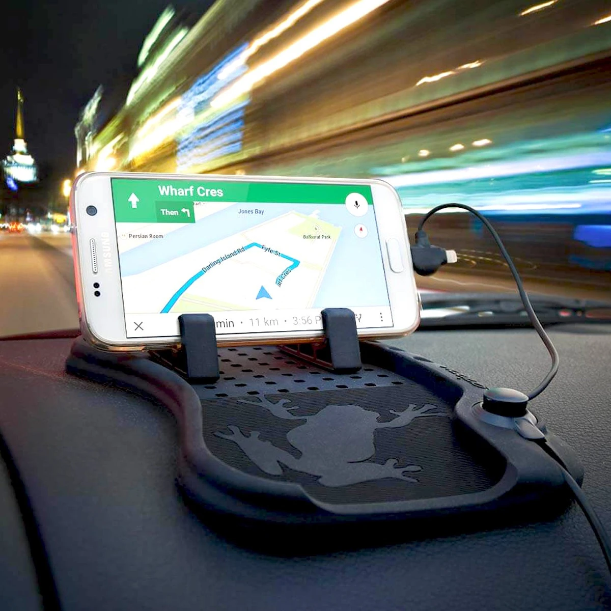 Grippy 3.1, Le Support Smartphone Astucieux 4 Grippy 3.1, Le Support Smartphone Astucieux – Image 2