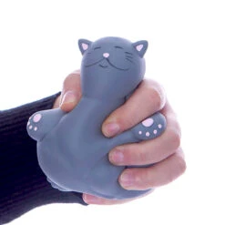Gros Chat Anti-stress -Créatifs Cadeaux Magasin gros chat anti stress 3
