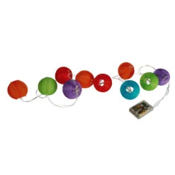 Guirlande De Lampions Festifs Leds -Créatifs Cadeaux Magasin guirlande de lampions festifs leds 2