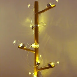 KIKKERLAND Guirlande Déco 10 Ampoules Edison -Créatifs Cadeaux Magasin guirlande deco 10 ampoules edison 2