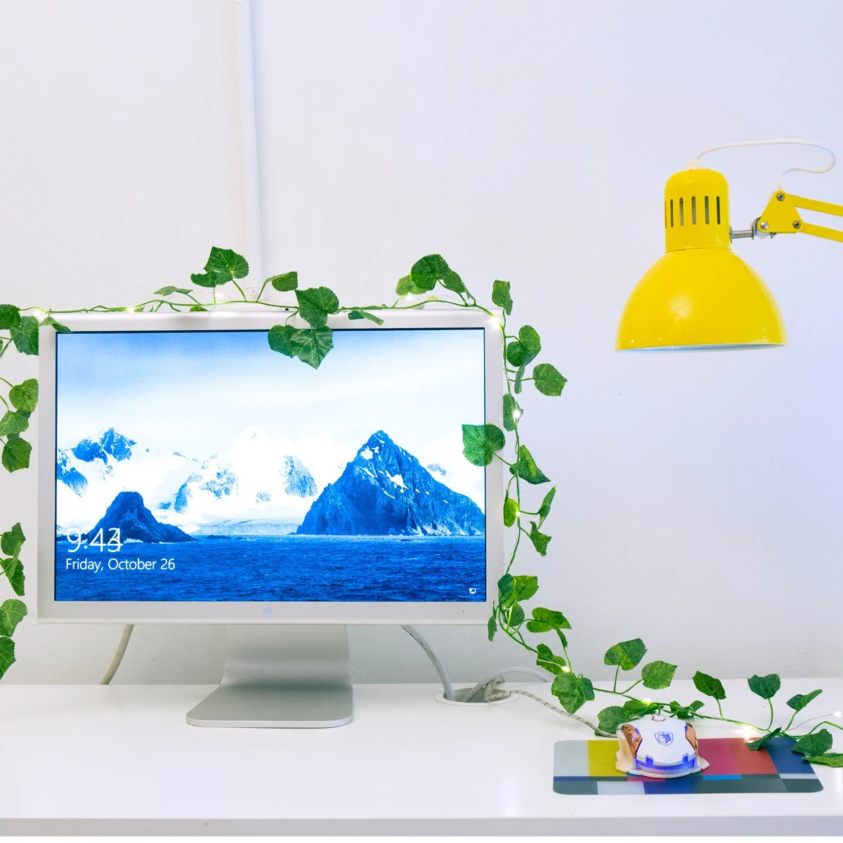 KIKKERLAND Guirlande Lumineuse Lierre à Télécommande 4 KIKKERLAND Guirlande Lumineuse Lierre à Télécommande – Image 2