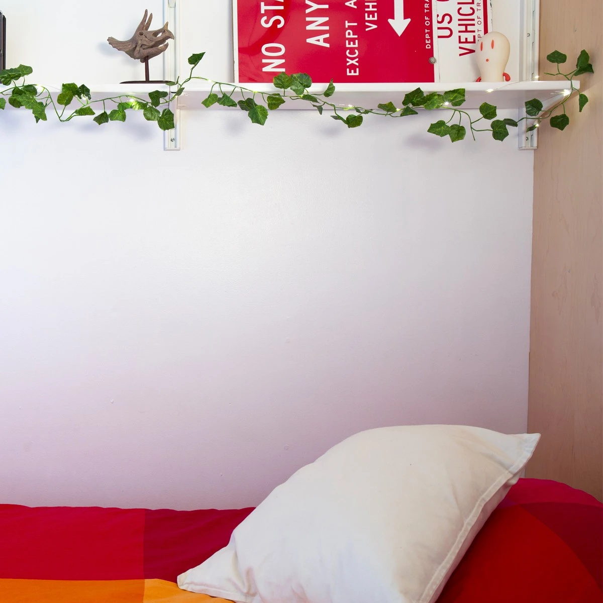 KIKKERLAND Guirlande Lumineuse Lierre à Télécommande 5 KIKKERLAND Guirlande Lumineuse Lierre à Télécommande – Image 3