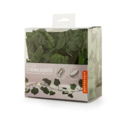 KIKKERLAND Guirlande Lumineuse Lierre à Télécommande 11 KIKKERLAND Guirlande Lumineuse Lierre à Télécommande -Créatifs Cadeaux Magasin guirlande lumineuse lierre a telecommande 4