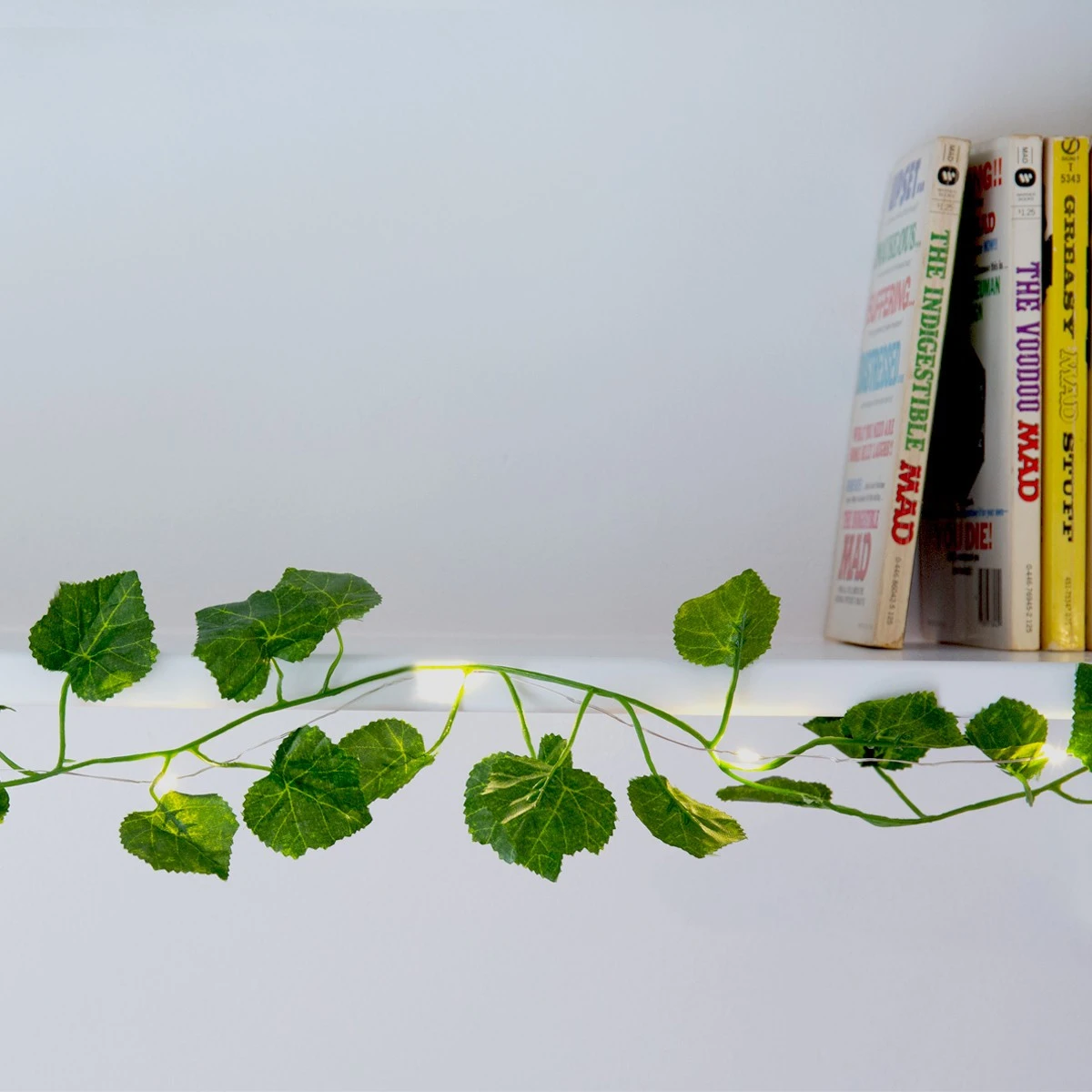 KIKKERLAND Guirlande Lumineuse Lierre à Télécommande 3 KIKKERLAND Guirlande Lumineuse Lierre à Télécommande