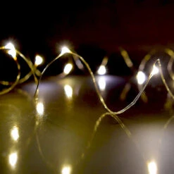 Guirlande Micro Led à Minuterie 8 Guirlande Micro Led à Minuterie -Créatifs Cadeaux Magasin guirlande micro led a minuterie 2