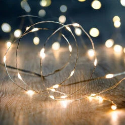 Guirlande Micro Led Déco