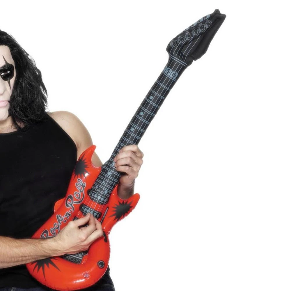 Guitare Gonflable 4 Guitare Gonflable – Image 2