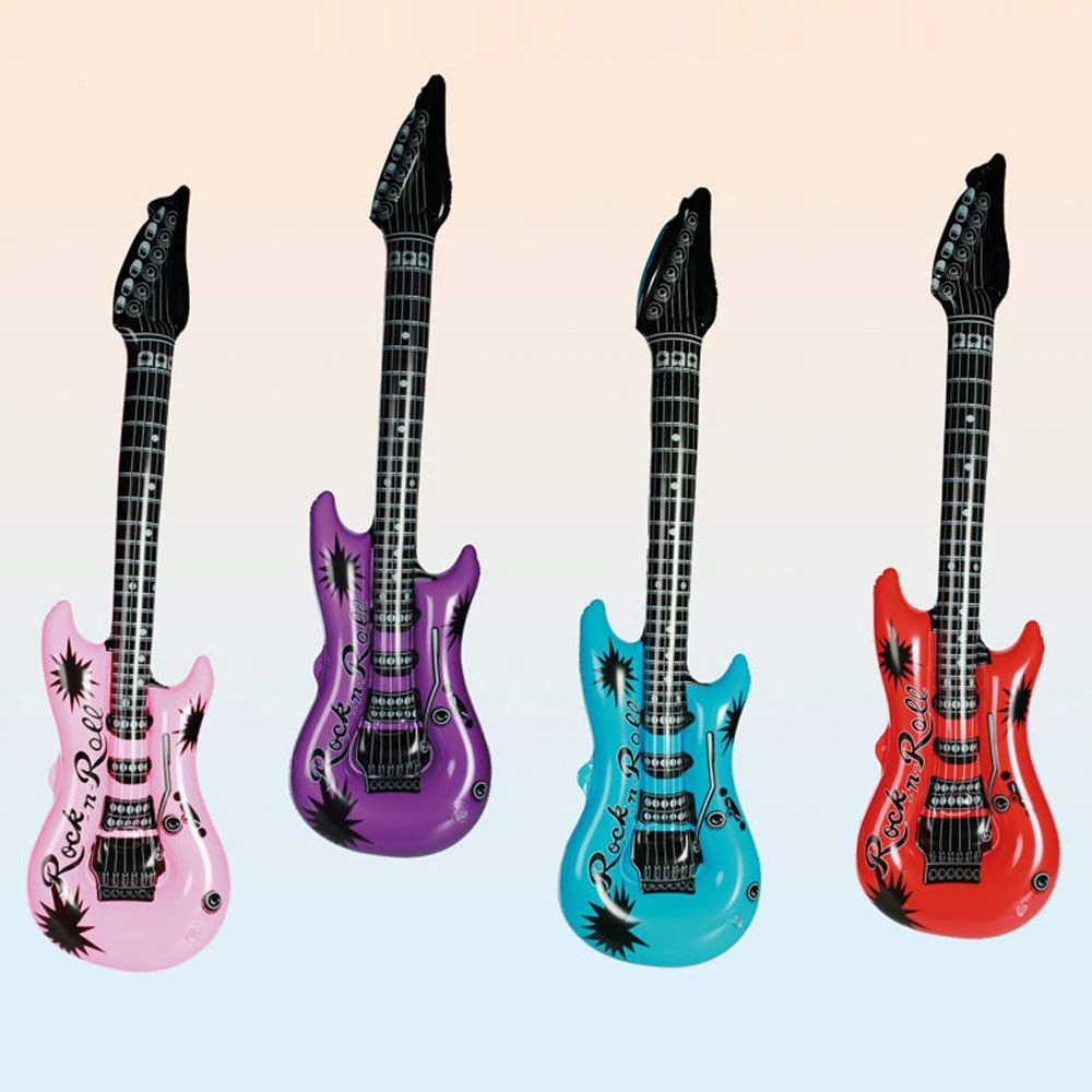 Guitare Gonflable 5 Guitare Gonflable – Image 3