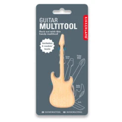 KIKKERLAND Guitare Multi-outils -Créatifs Cadeaux Magasin guitare multi outils 3