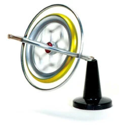 Gyroscope Métal 7 Gyroscope Métal -Créatifs Cadeaux Magasin gyroscope metal 2