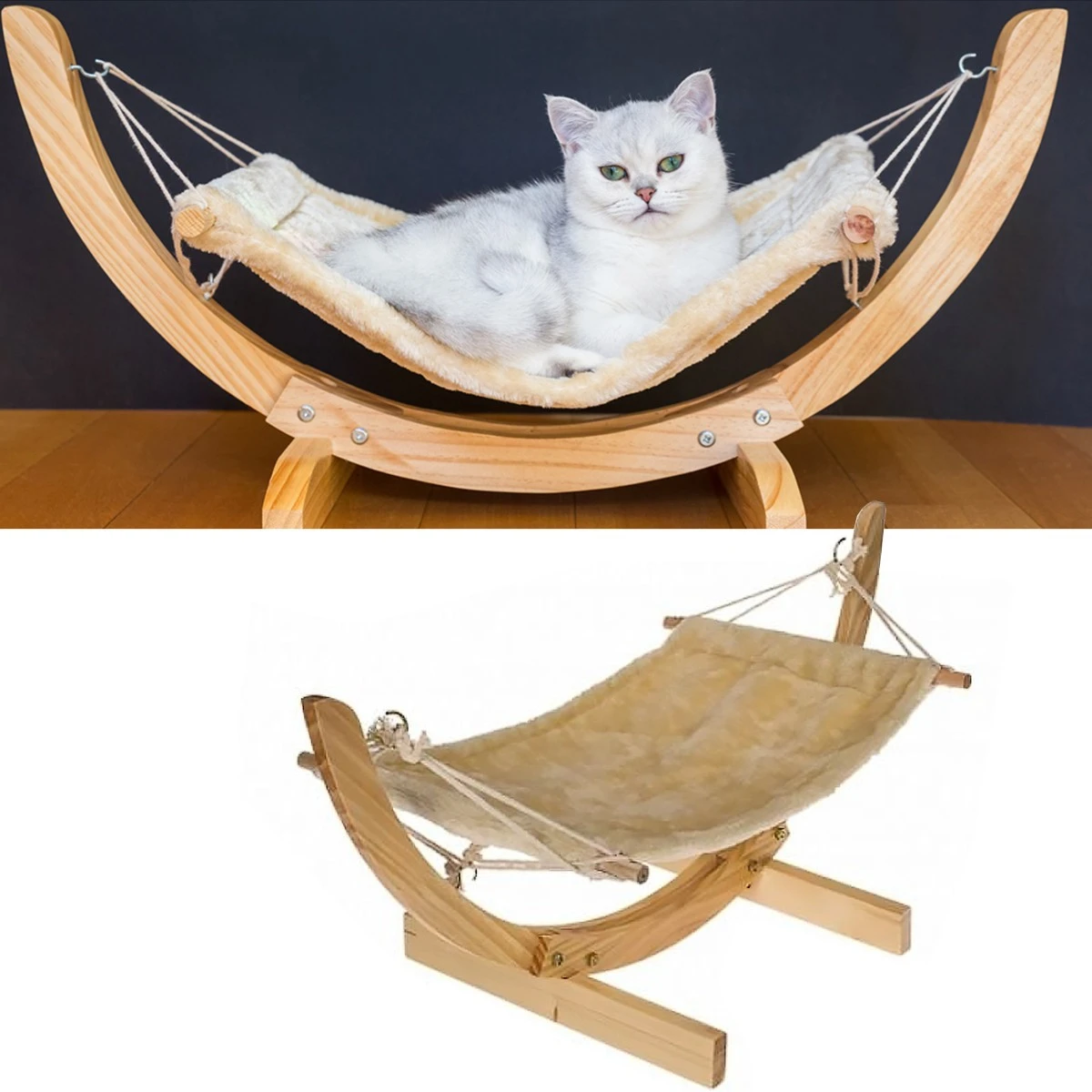 Out Of The Blue Hamac Pour Chat 4 Out Of The Blue Hamac Pour Chat – Image 2