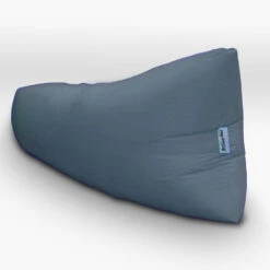 Hamac Sofa Auto-gonflant Gris Lunaire