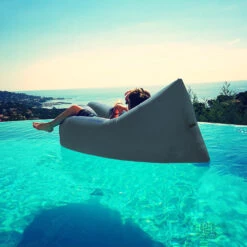 Hamac Sofa Auto-gonflant Gris Lunaire 9 Hamac Sofa Auto-gonflant Gris Lunaire -Créatifs Cadeaux Magasin hamac sofa auto gonflant gris lunaire 3