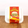 Hamburger Dessous De Verre -Créatifs Cadeaux Magasin hamburger dessous de verre